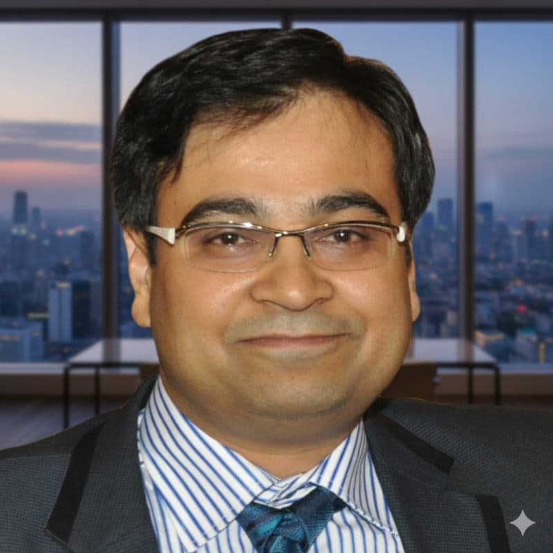 CA Siddhartha Agrawal, Founder and Product Architect of Lejur One